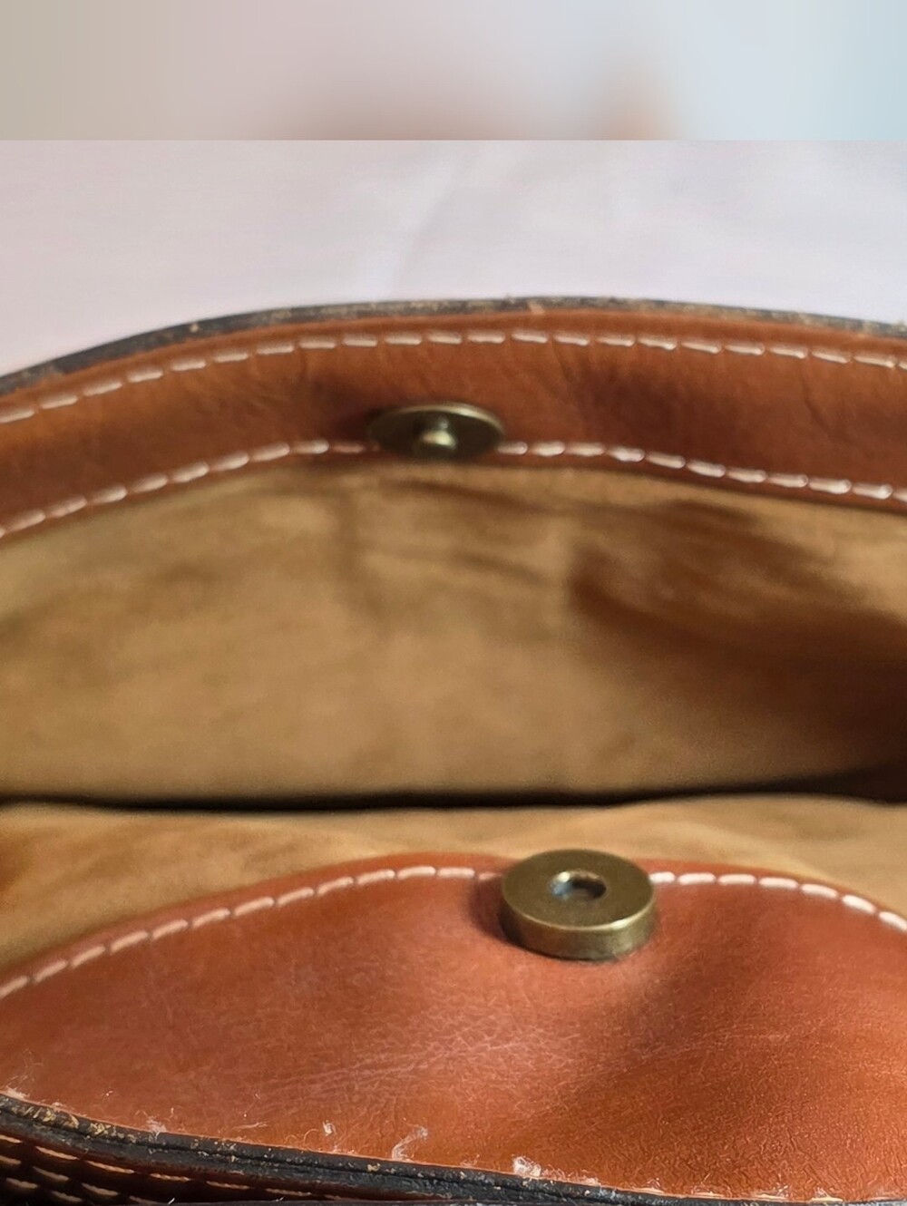 Patricia Nash Italian Leather Purse - Picture 5 of 10